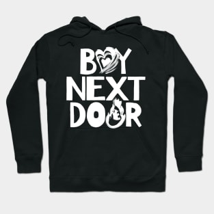 Earth,Wind and Fire by Boy Next Door Hoodie